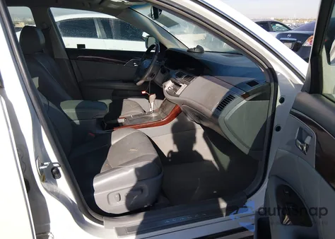 2008 Toyota Avalon Limited z USA, uszkodzony, nr VIN 4T1BK36B88U299881